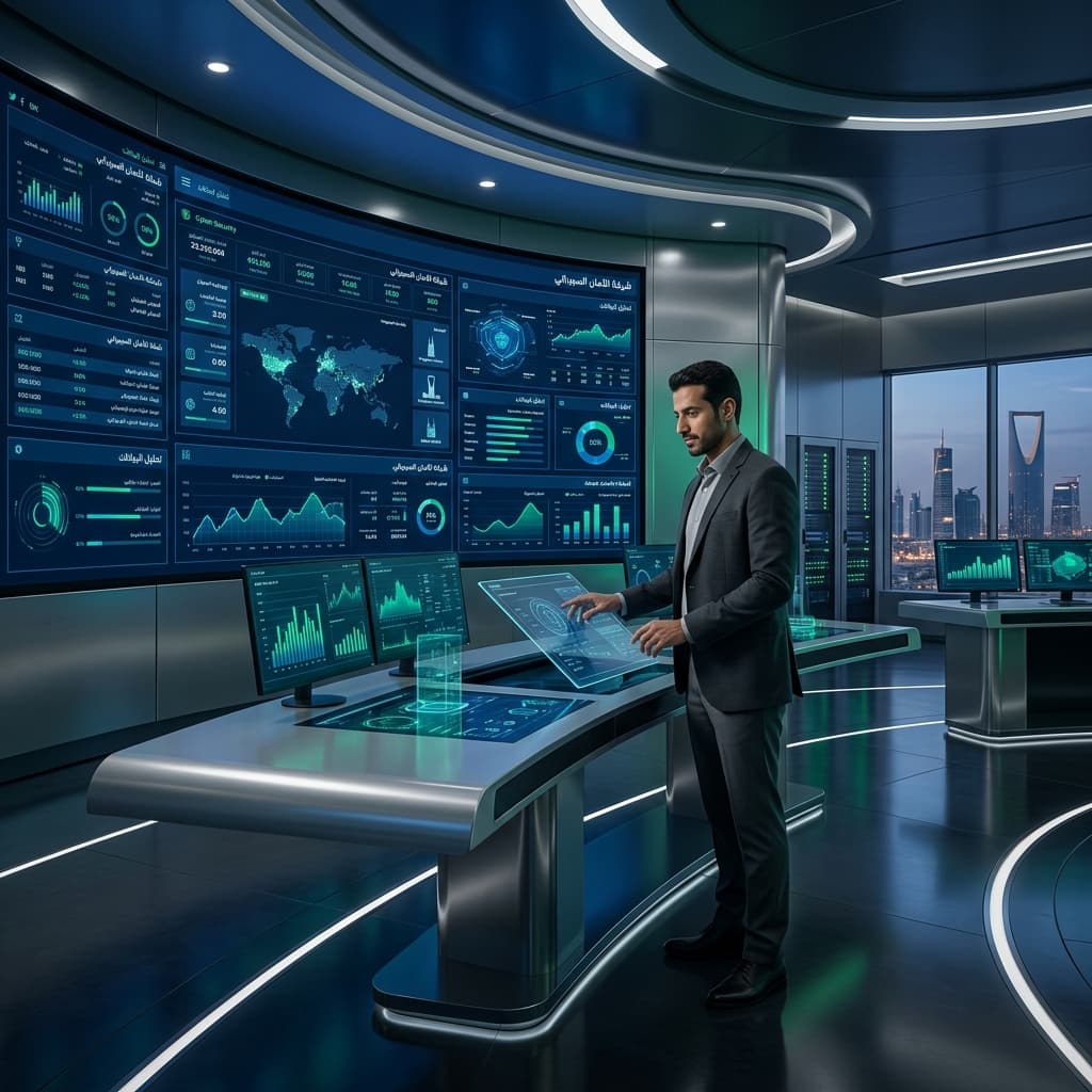 Super Admin Command Center