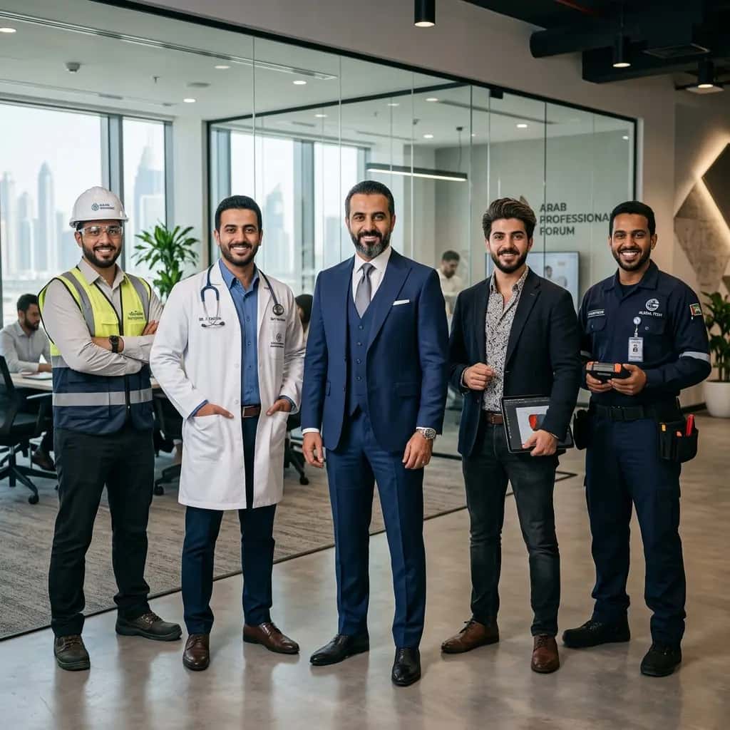 Arab Professionals Group